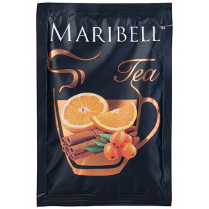 Чай концентрат 50г Обліпиха апельсин Maribell