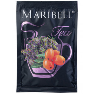 Чай концентрат 50г Облепиха чабрець Maribell 