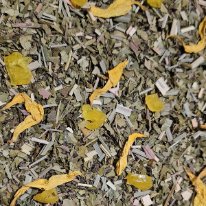 Лимонний 250г Чай Мате