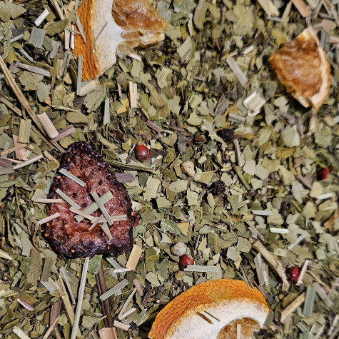 Сіціліано 250г Чай Мате