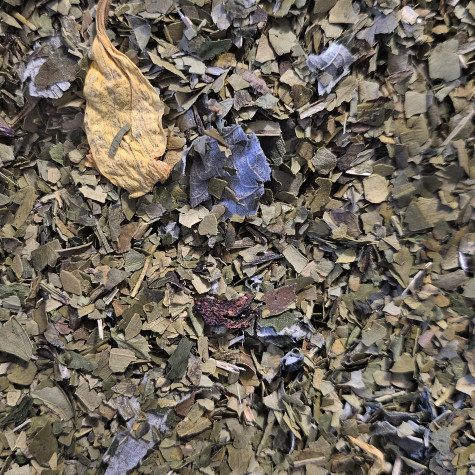 Суничний 250г Чай Мате