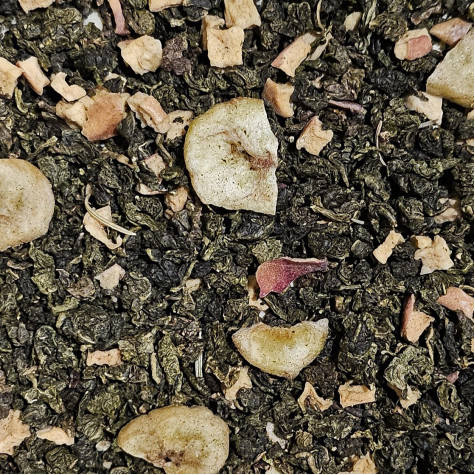 Оолонг Бананова фієста 250г