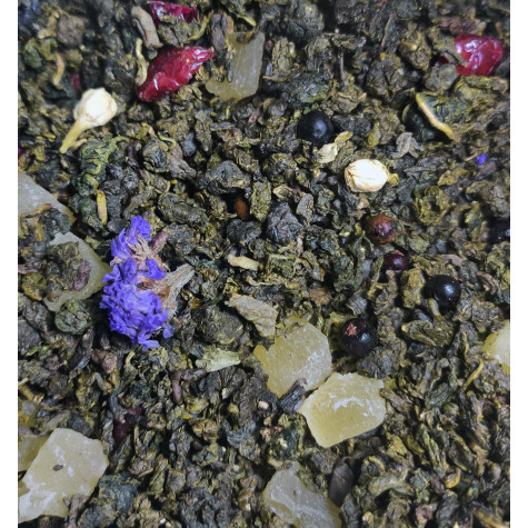 Бенгальський тигр  250г Чай Оолонг