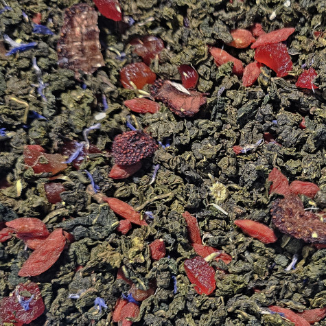 Оолонг з Годжі 250г