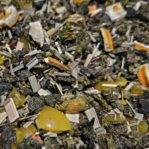 Лимонний Оолонг  250г