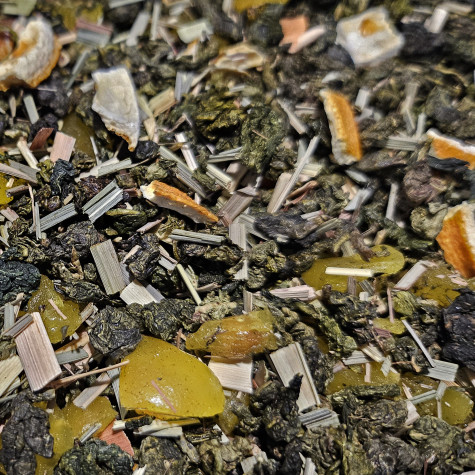 Лимонний Оолонг  250г