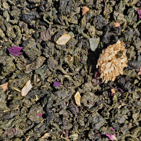 Оолонг з корінням Женьшеня 250г