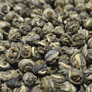 Жасминовая жемчужина дракона 250г Чай белый