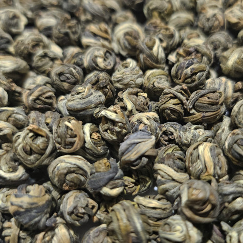 Жасминовая жемчужина дракона 250г Чай белый