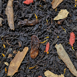 Bacardi Spiced 250г Чай чорний Бакарді Спайсед