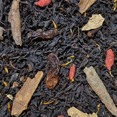 Bacardi Spiced 250г Чай чорний Бакарді Спайсед