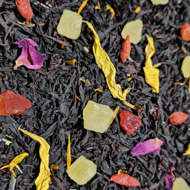 Барбарис 250г Чай чорний 