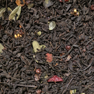 Брусничний 250г Чай чорний