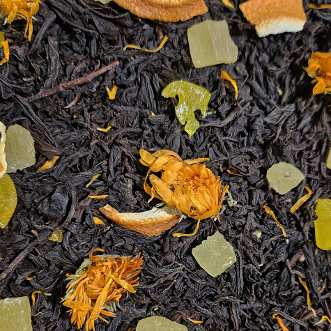 Будда 250г Чай чорний 