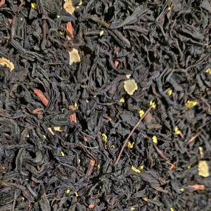 Чорний з Женьшенем 250г Чай чорний