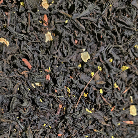 Чорний з Женьшенем 250г Чай чорний