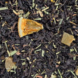 Імбир - лимон 250г