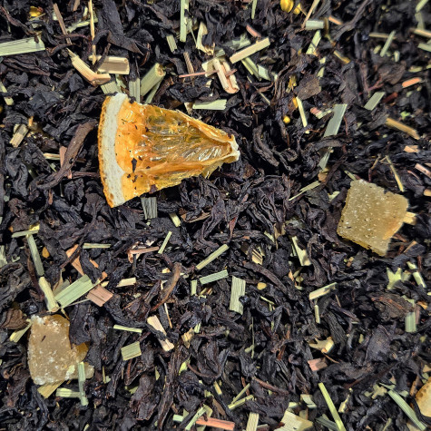 Імбир - лимон 250г