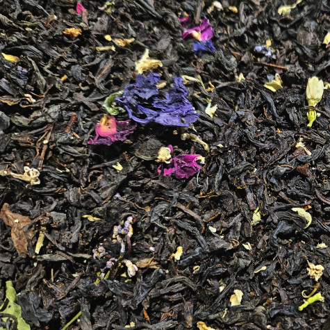 Квітковий блюз 250г Чай чорний