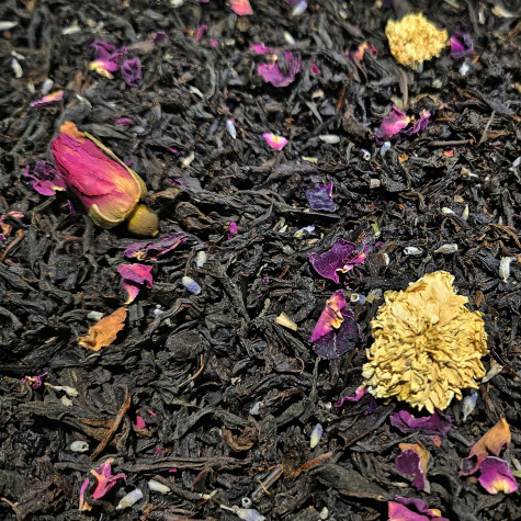 Маленька Франція  250г Чай чорний