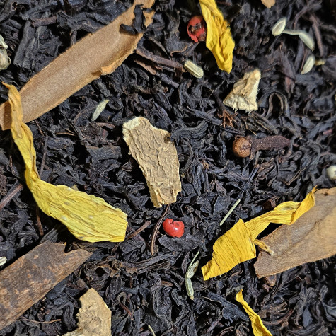 Масала 250г Чай чорний 