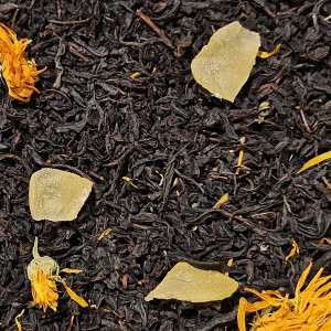 Персик-Абрикос 250г Чай чорний 
