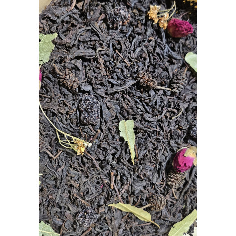 Чай чёрный Триумф (упаковка 250 грамм)