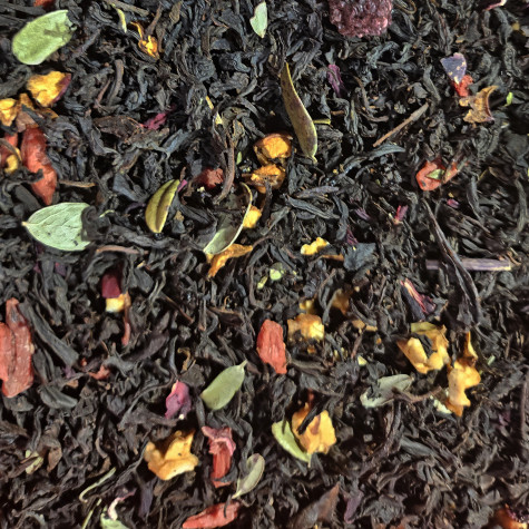 Вітамінний з Годжі 250г