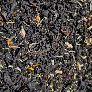 з Чабрецем 250г Чай чорний 