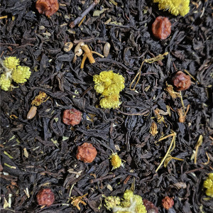 з Розторопшею 250г Чай чорний 