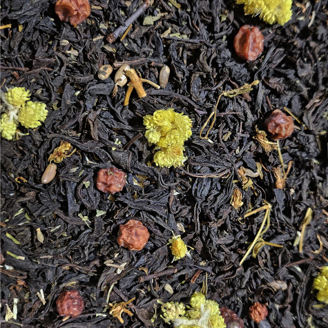 з Розторопшею 250г Чай чорний 