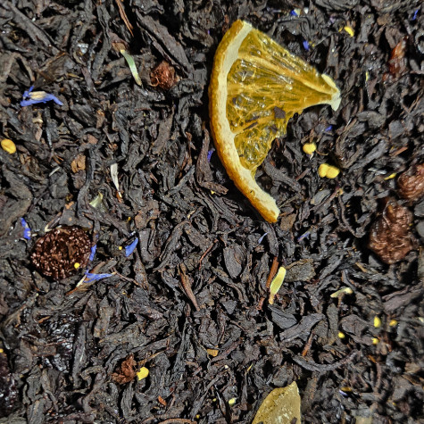 Зігріваючий 250г Чай чорний