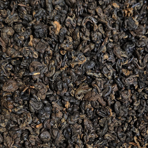 Красная улитка  250г Чай чёрний 