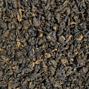 Золотая улитка  250г Чай чёрний 