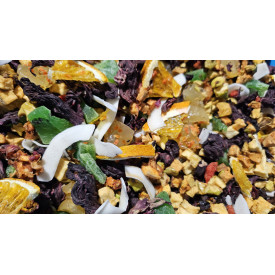 Калейдоскоп 250г Чай Фруктовий 