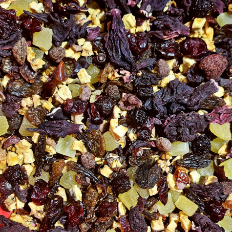 Нахабний фрукт 250г Чай фруктовий Нахабний фрукт 250г Чай фруктовий