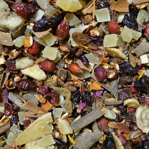  Царський десерт 250г Чай Фруктовый