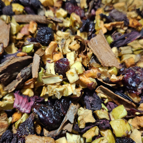 Вишневий лікер 250г Чай Фруктовый