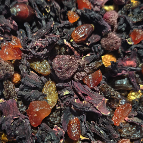 Фруктовий сад 250г Чай Фруктовий