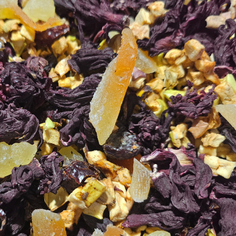 Фруктовий мікс 250г Чай Фруктовий