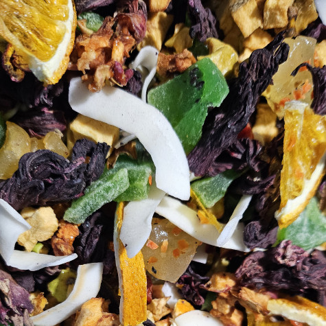 Калейдоскоп 250г Чай Фруктовий 