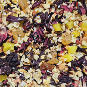 Піна Колада 250г Чай Фруктовый 