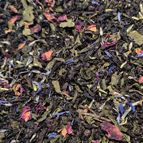 Смородина в шампанському 250г Купаж чаїв