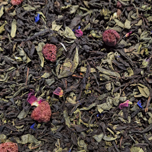 Ерл Грей ягідний 250г Купаж чаїв