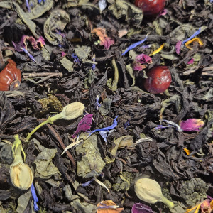 З Маракуєю 250г Купаж чаїв