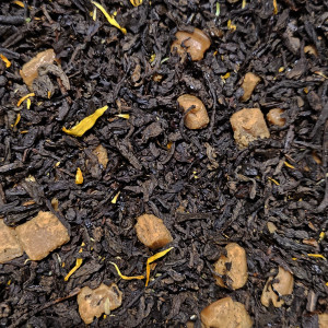 Крем-карамель 250г Чай Пуер 