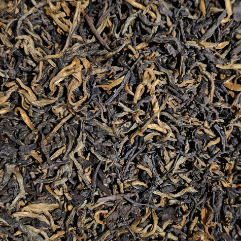 Око Тигра 250г Преміальний Чай пуер 