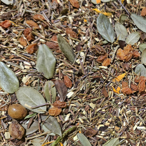 Ройбуш Обліпиховий (Ханібуш + зелений) 250г