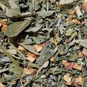 Чисті судини 250г Чай травяний