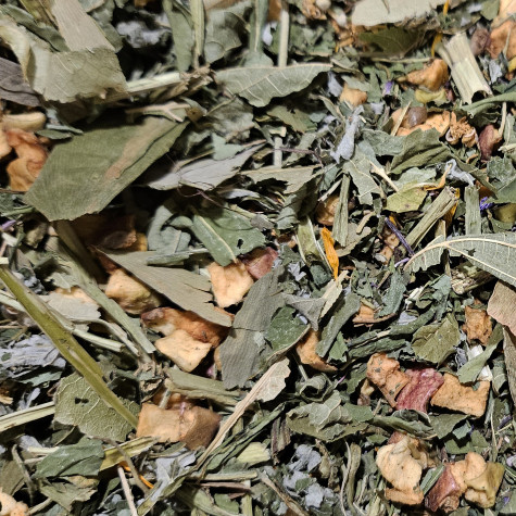 Чисті судини 250г Чай травяний Чисті судини 250г Чай травяний